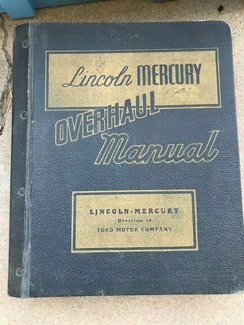 Mercury Mercury 1950 image number 23