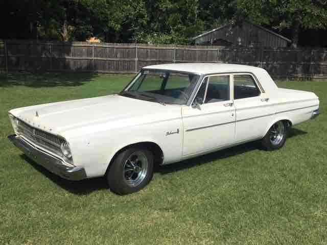 Plymouth Belvedere 1965 image number 0