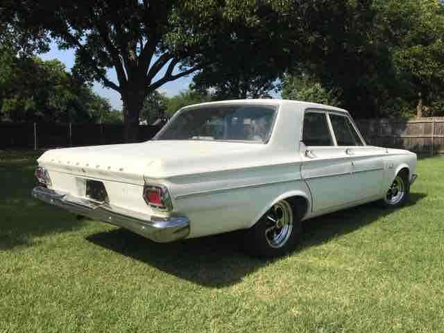 Plymouth Belvedere 1965 image number 13