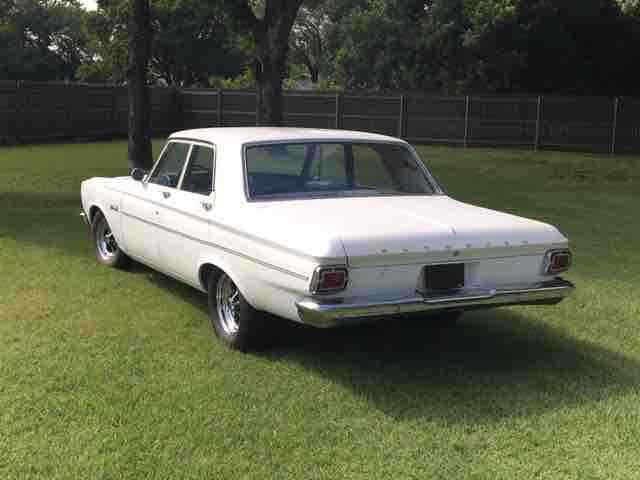 Plymouth Belvedere 1965 image number 2