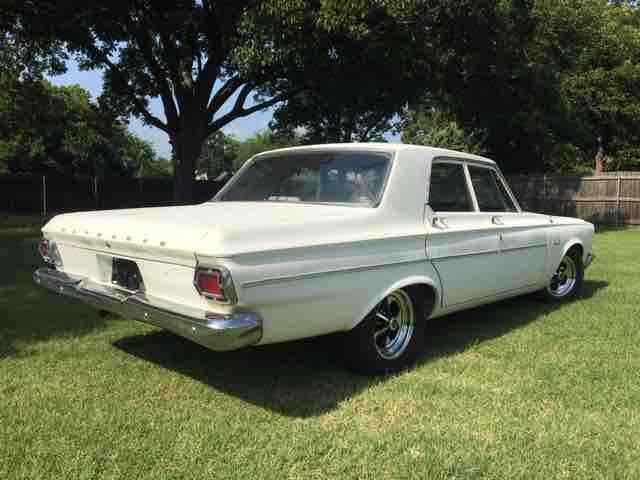 Plymouth Belvedere 1965 image number 27