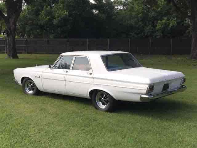 Plymouth Belvedere 1965 image number 29