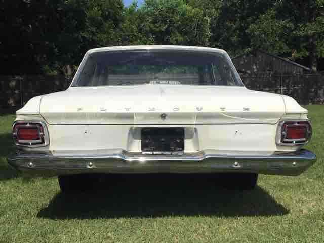 Plymouth Belvedere 1965 image number 30