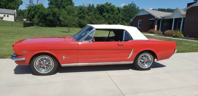 Ford Mustang 1965 image number 0