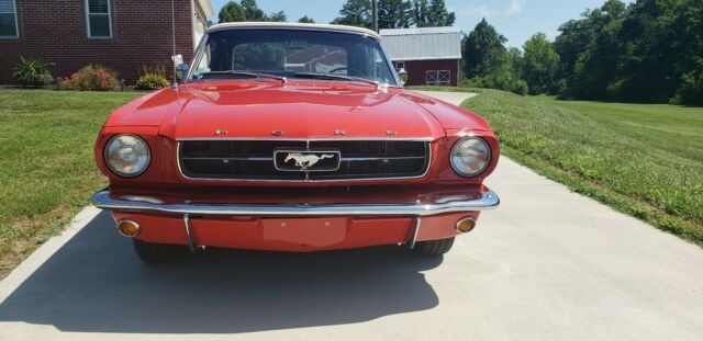 Ford Mustang 1965 image number 13