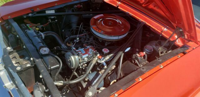 Ford Mustang 1965 image number 18