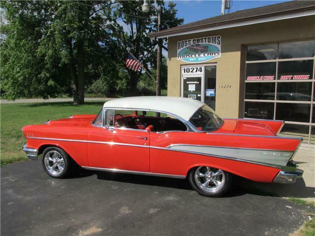 Chevrolet Bel Air/150/210 1957 image number 12