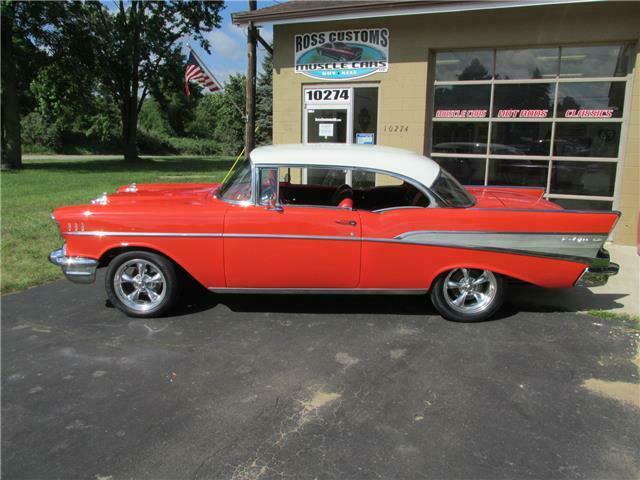 Chevrolet Bel Air/150/210 1957 image number 30