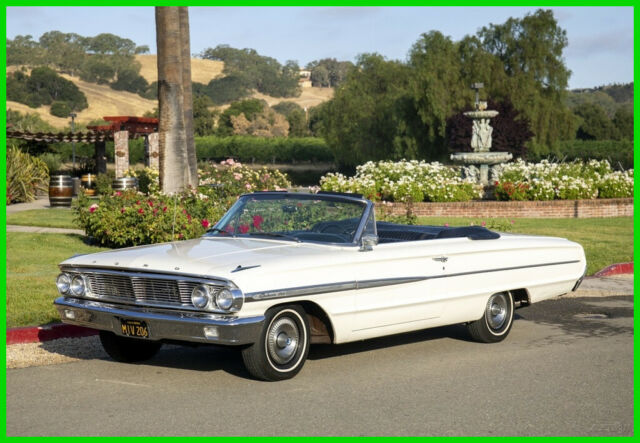 Ford Galaxie 1964 image number 0