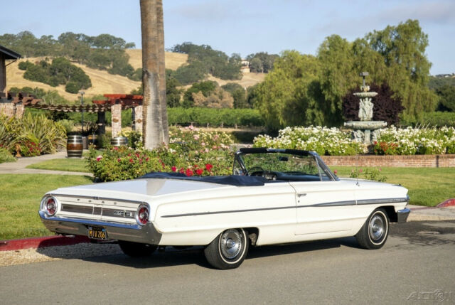 Ford Galaxie 1964 image number 28