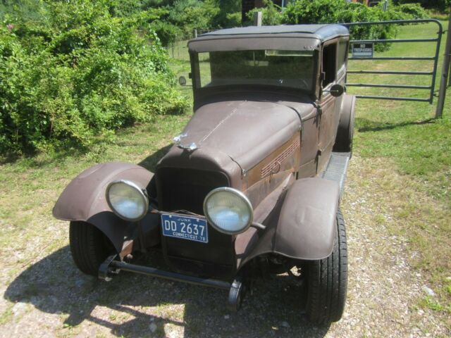 Chevrolet Rat Rod 1932 image number 0