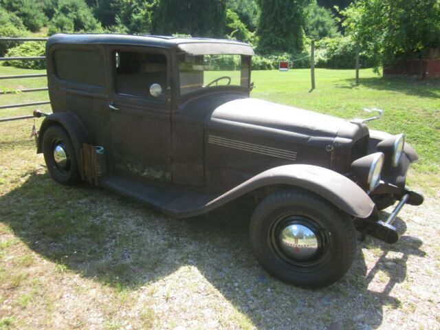 Chevrolet Rat Rod 1932 image number 1