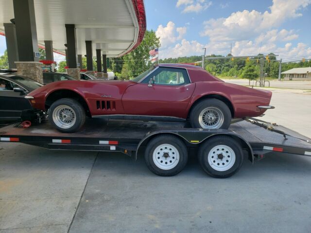 Chevrolet Corvette 1969 image number 0