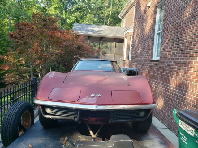 Chevrolet Corvette 1969 image number 5