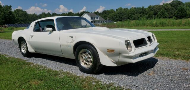 Pontiac Trans Am 1976 image number 0