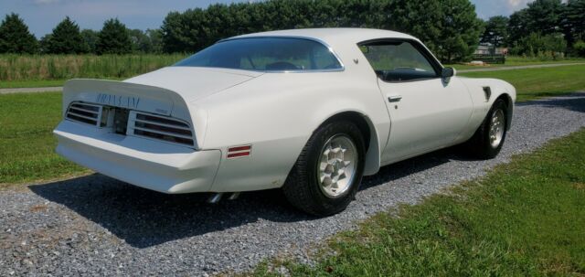 Pontiac Trans Am 1976 image number 28