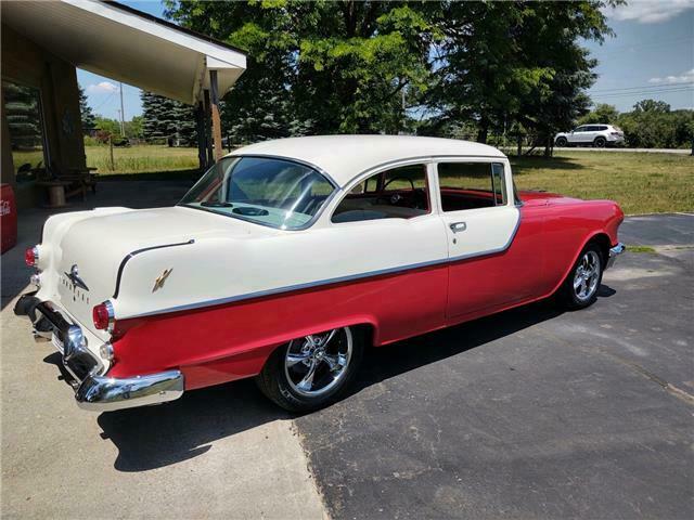 Pontiac Catalina 1955 image number 20