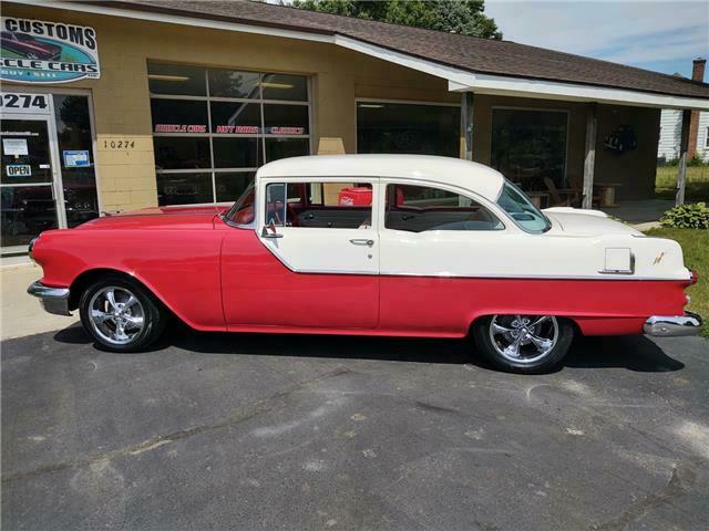 Pontiac Catalina 1955 image number 35