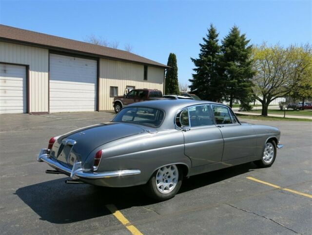 Jaguar Mark X, Rare!  Lots Of 1965 image number 34