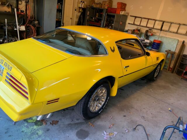 Pontiac Trans Am 1976 image number 0