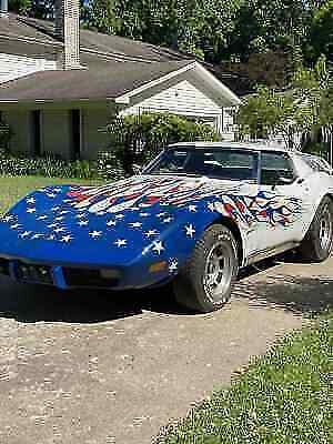 Chevrolet Corvette 1976 image number 0