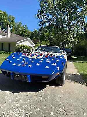 Chevrolet Corvette 1976 image number 22