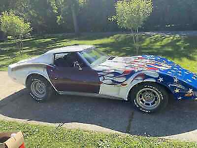 Chevrolet Corvette 1976 image number 27