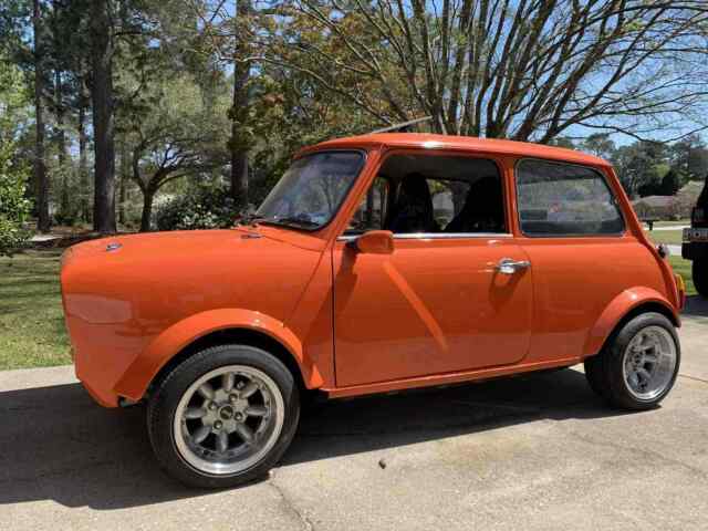 Austin Mini Clubman 1977 image number 25