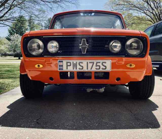 Austin Mini Clubman 1977 image number 27