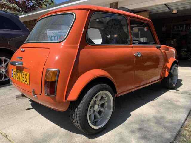 Austin Mini Clubman 1977 image number 29