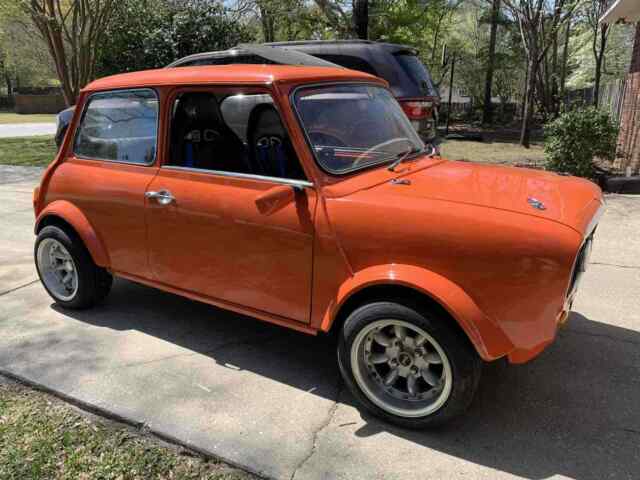 Austin Mini Clubman 1977 image number 30