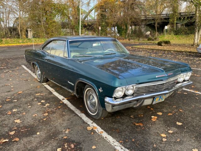 Chevrolet Impala 1965 image number 20