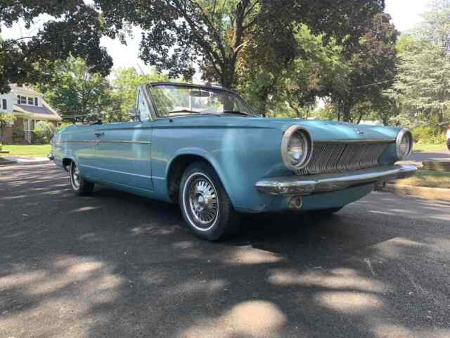 Dodge GT Convertible 1963 image number 1