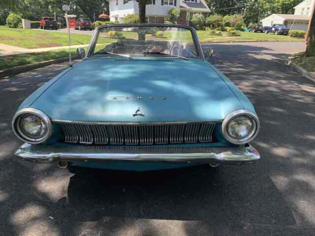 Dodge GT Convertible 1963 image number 20