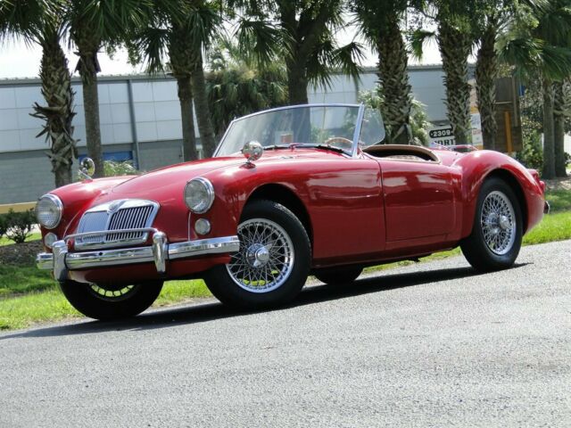 MG MGA 1960 image number 25