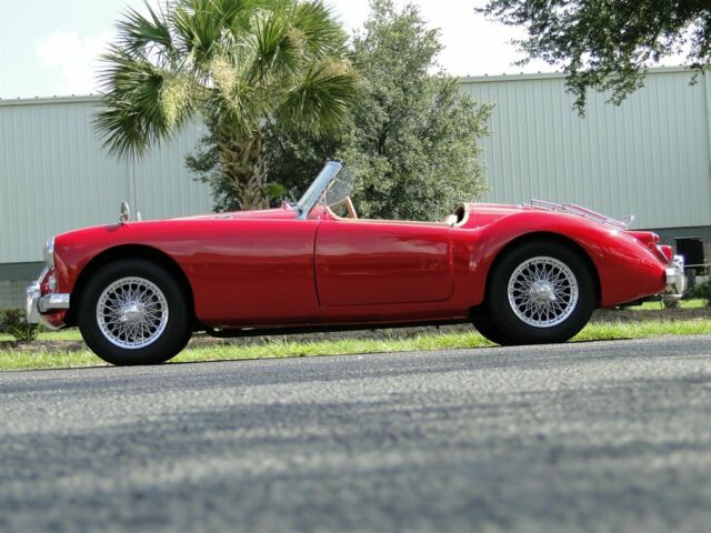 MG MGA 1960 image number 28