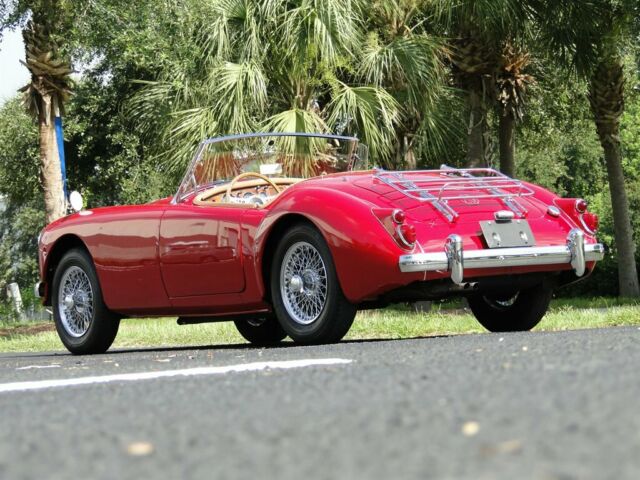 MG MGA 1960 image number 30