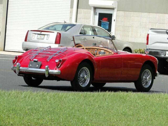 MG MGA 1960 image number 33