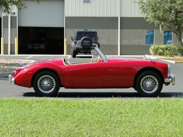 MG MGA 1960 image number 34