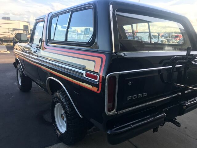 Ford Bronco 1978 image number 2