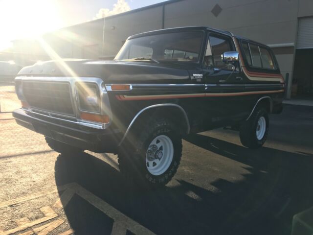 Ford Bronco 1978 image number 21