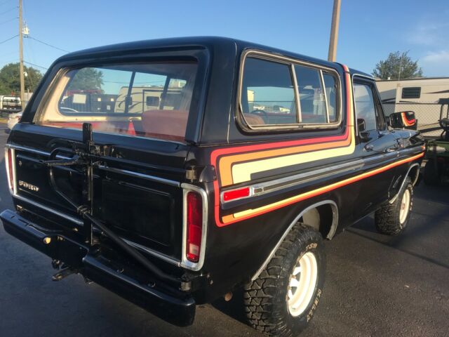 Ford Bronco 1978 image number 25