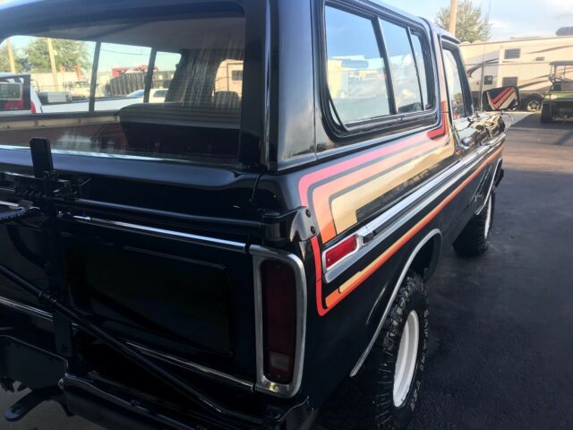 Ford Bronco 1978 image number 27