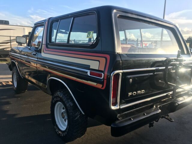 Ford Bronco 1978 image number 28