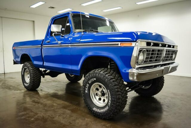 Ford F-100 1975 image number 0