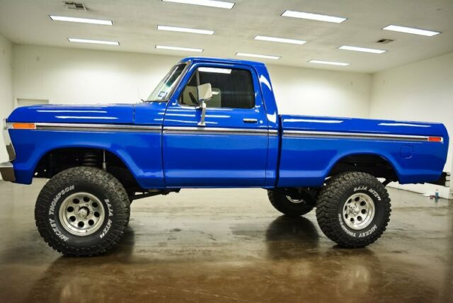 Ford F-100 1975 image number 27