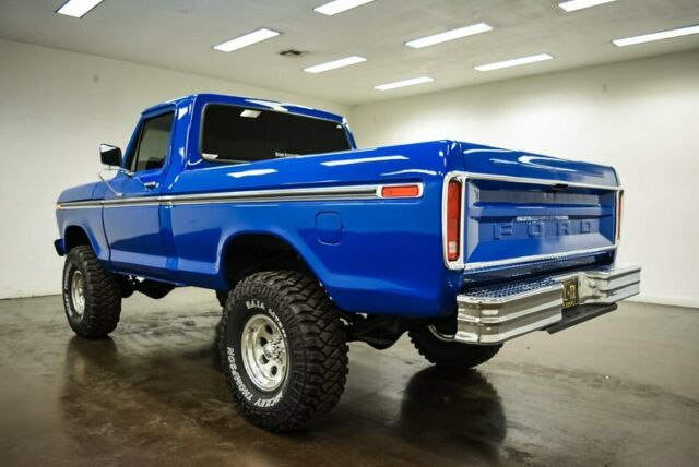 Ford F-100 1975 image number 4