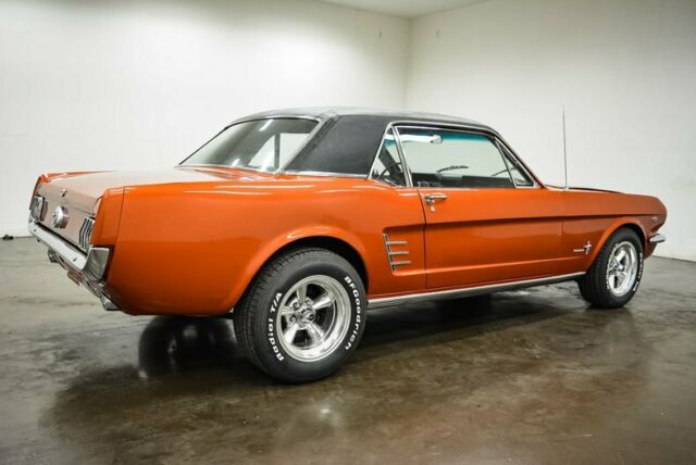 Ford Mustang 1966 image number 30