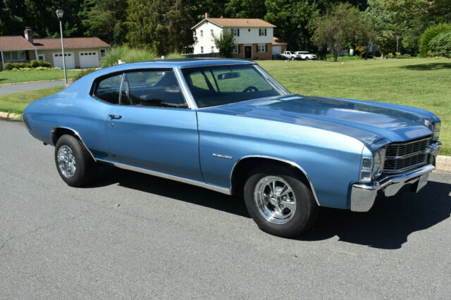 Chevrolet Chevelle 1971 image number 0