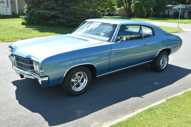 Chevrolet Chevelle 1971 image number 2